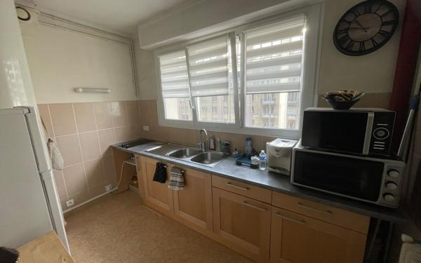 Appartement à louer    2 pièces • 48,03 m2 Caen