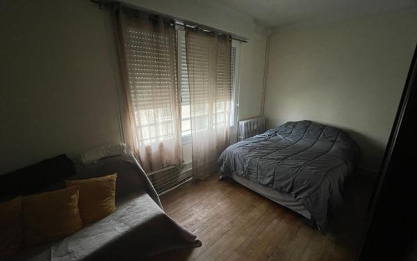 Appartement à louer    2 pièces • 48,03 m2 Caen