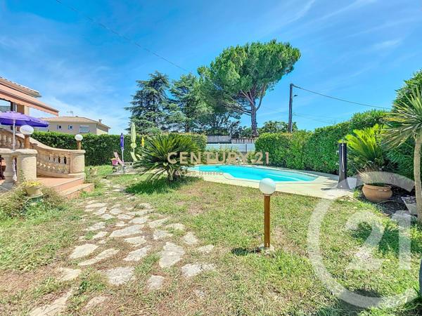 Maison à vendre  4 pièces - 144 m2 FABREGUES - 34