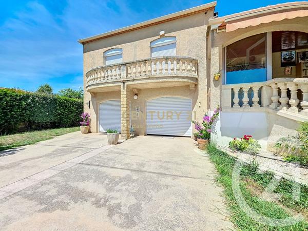 Maison à vendre  4 pièces - 144 m2 FABREGUES - 34