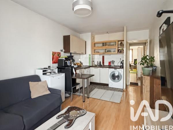 Appartement à vendre 2 pièces 36 m² Annecy