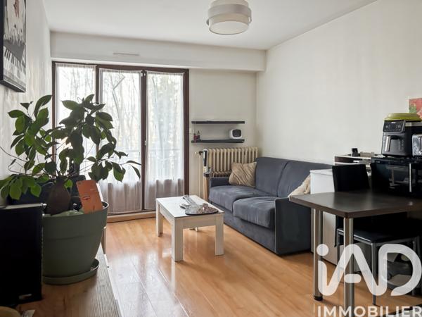 Appartement à vendre 2 pièces 36 m² Annecy