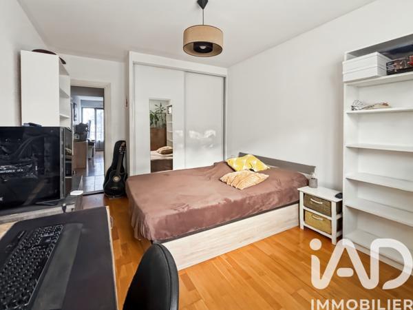 Appartement à vendre 2 pièces 36 m² Annecy