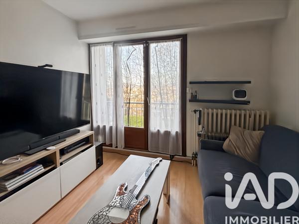Appartement à vendre 2 pièces 36 m² Annecy