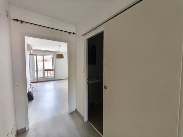 Appartement 2 pièces avec son garage au centre de Benfeld