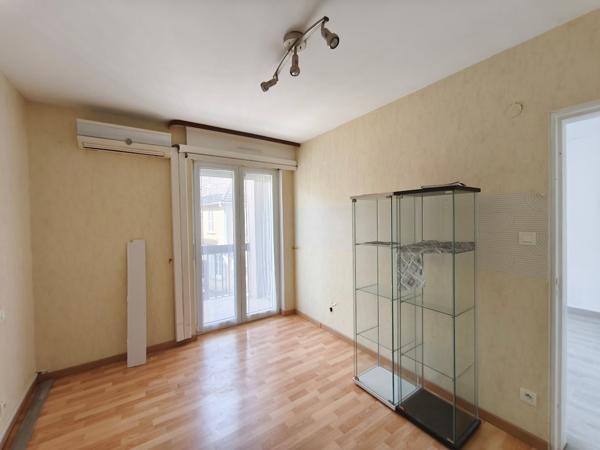 Appartement 2 pièces avec son garage au centre de Benfeld