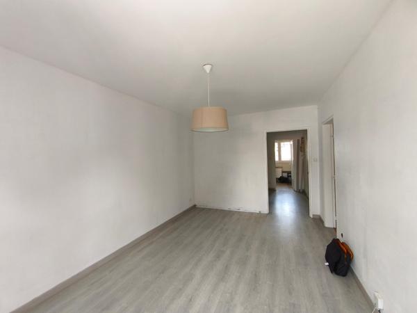 Appartement 2 pièces avec son garage au centre de Benfeld