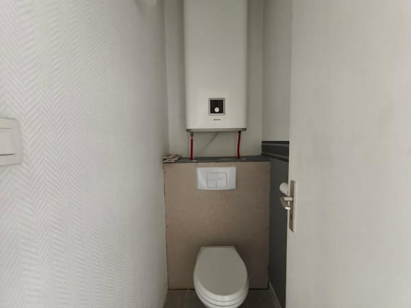 Appartement 2 pièces avec son garage au centre de Benfeld