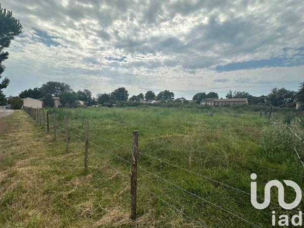 Terrain à vendre 1 114 m² Arles