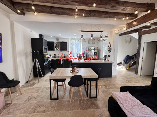 Maison à vendre 5 pièces de 132 m²