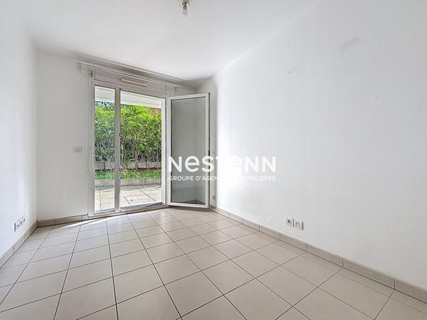 ISSY LES MOULINEAUX - FORT D'ISSY - Vente appartement 3 pièces de 67,70 m² avec terrasse et jardin de 71,70 m²