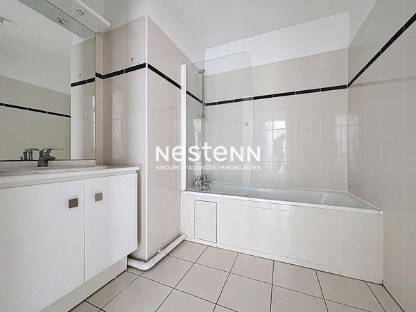 ISSY LES MOULINEAUX - FORT D'ISSY - Vente appartement 3 pièces de 67,70 m² avec terrasse et jardin de 71,70 m²