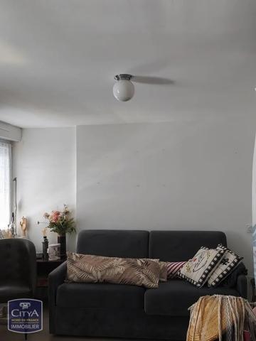 Appartement à louer 1 pièce 24.94m² Cambrai (59400)