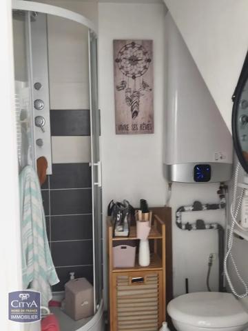 Appartement à louer 1 pièce 24.94m² Cambrai (59400)