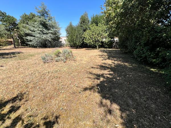 Terrain Longeville Sur Mer 555 m2