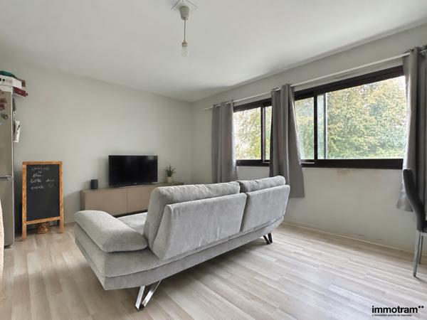 Vente Appartement 41m2 - 1 chambre(s) - Marcq en Baroeul, Croisé Laroche • Réf. VA27454