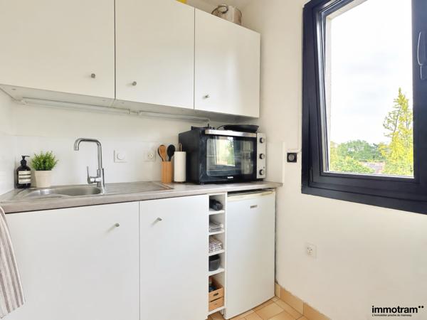 Vente Appartement 41m2 - 1 chambre(s) - Marcq en Baroeul, Croisé Laroche • Réf. VA27454