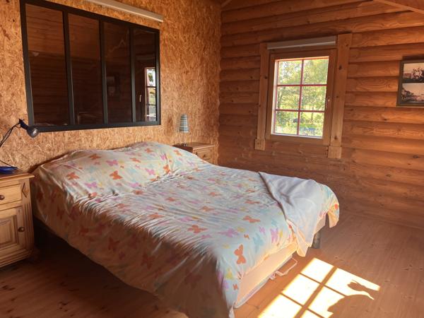 MAISON BOIS MASSIF 87M2