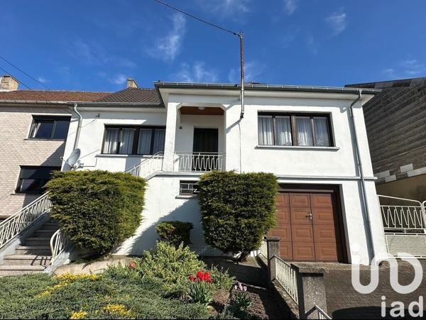 Maison à vendre 5 pièces 118 m² Carling