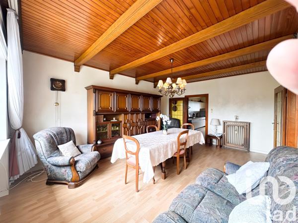 Maison à vendre 5 pièces 118 m² Carling