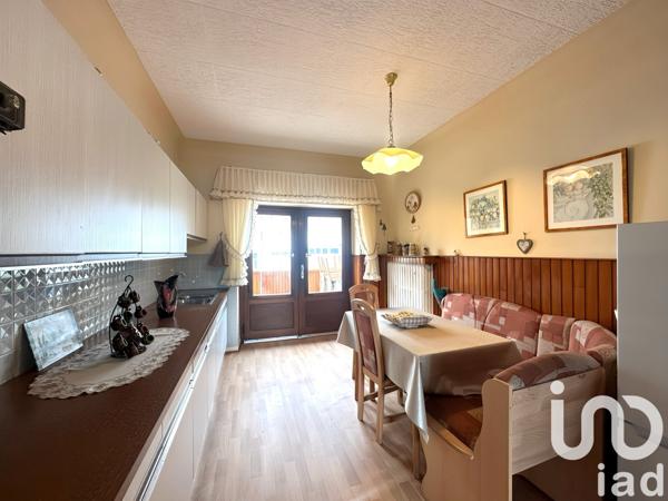 Maison à vendre 5 pièces 118 m² Carling