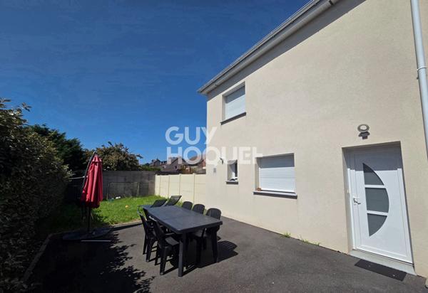 Pavillon  neuf 3 chambres 90 m2 Saint Aubin les Elbeuf