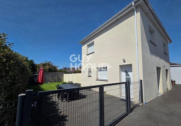 Pavillon  neuf 3 chambres 90 m2 Saint Aubin les Elbeuf