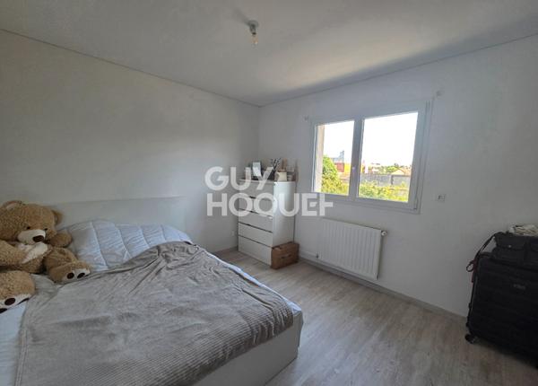 Pavillon  neuf 3 chambres 90 m2 Saint Aubin les Elbeuf
