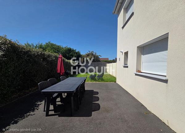 Pavillon  neuf 3 chambres 90 m2 Saint Aubin les Elbeuf