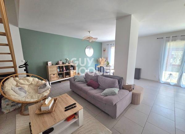 Pavillon  neuf 3 chambres 90 m2 Saint Aubin les Elbeuf