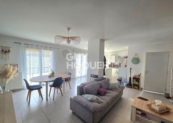 Pavillon  neuf 3 chambres 90 m2 Saint Aubin les Elbeuf