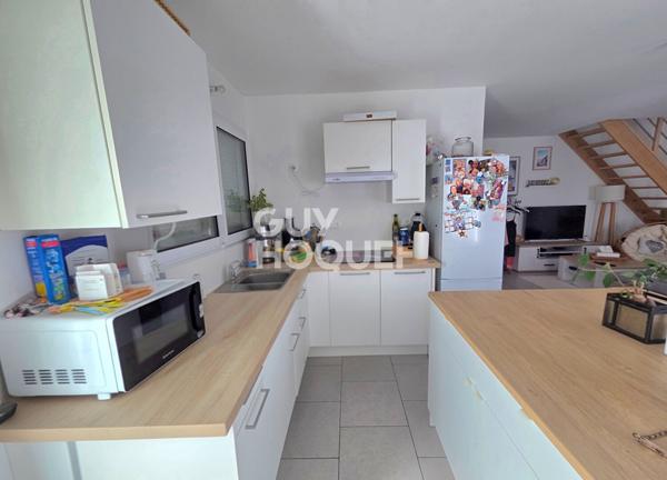 Pavillon  neuf 3 chambres 90 m2 Saint Aubin les Elbeuf
