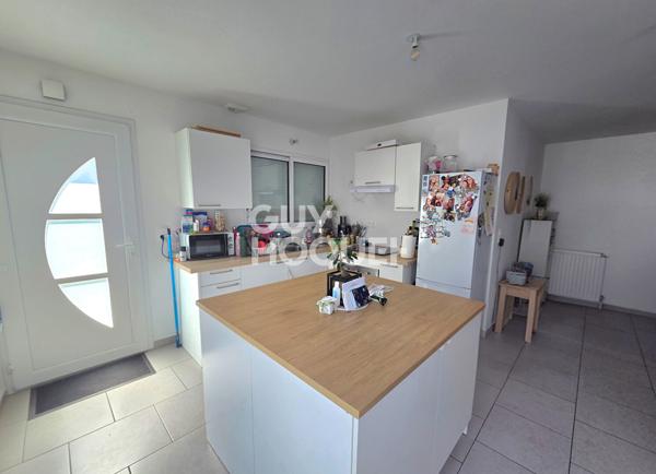Pavillon  neuf 3 chambres 90 m2 Saint Aubin les Elbeuf