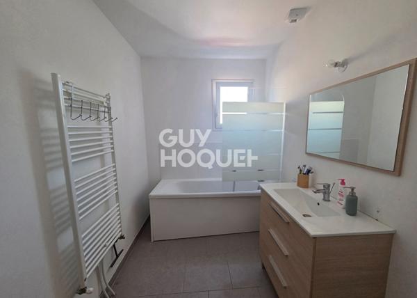 Pavillon  neuf 3 chambres 90 m2 Saint Aubin les Elbeuf
