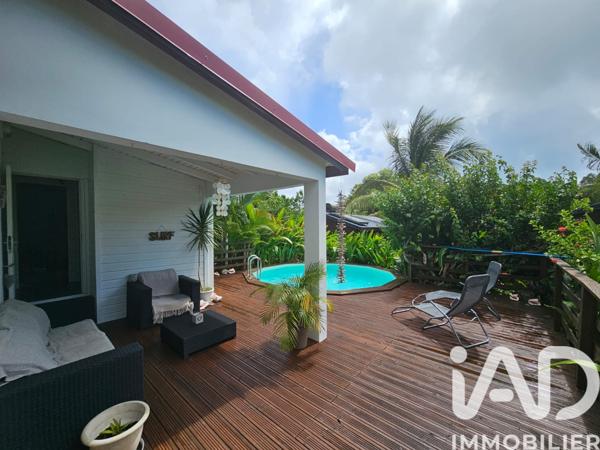 Maison à vendre 6 pièces 144 m² Sainte-Anne