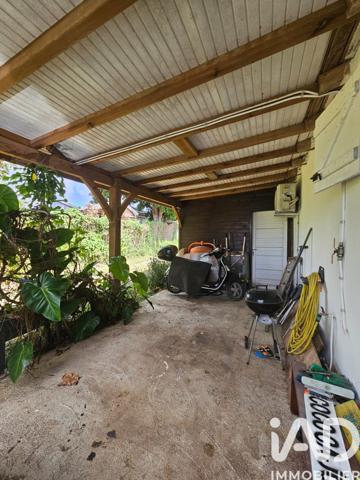 Maison à vendre 6 pièces 144 m² Sainte-Anne