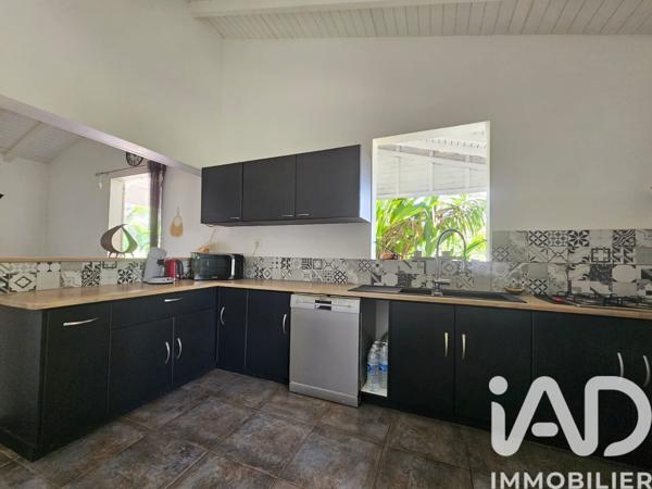 Maison à vendre 6 pièces 144 m² Sainte-Anne