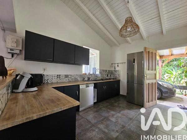 Maison à vendre 6 pièces 144 m² Sainte-Anne
