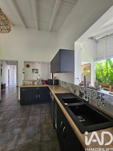 Maison à vendre 6 pièces 144 m² Sainte-Anne