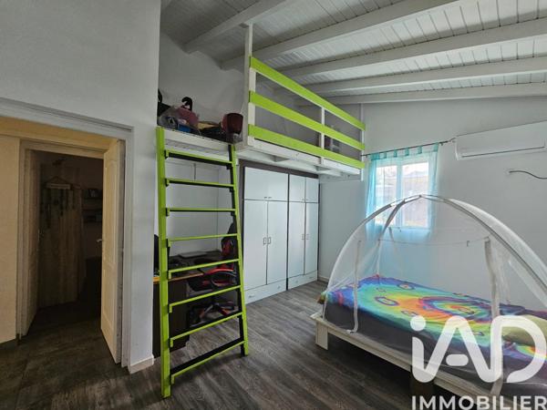 Maison à vendre 6 pièces 144 m² Sainte-Anne