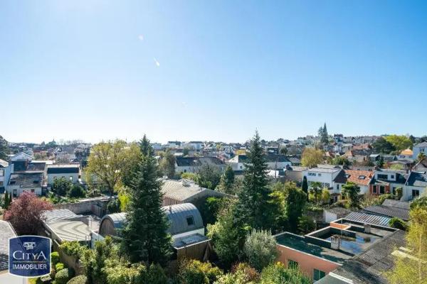 Appartement à louer 3 pièces 73.08m²