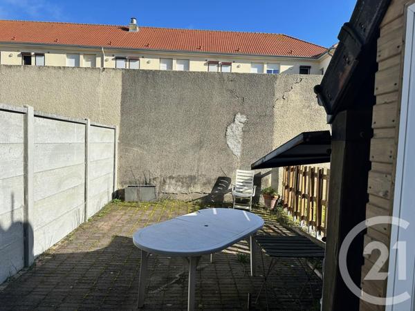 Maison à vendre  3 pièces - 38 m2 QUEND - 80