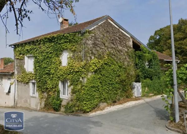 Maison à louer 3 pièces 107.74m² Tocane-Saint-Apre (24350)