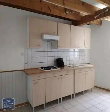 Maison à louer 3 pièces 107.74m² Tocane-Saint-Apre (24350)