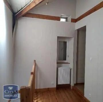 Maison à louer 3 pièces 107.74m² Tocane-Saint-Apre (24350)