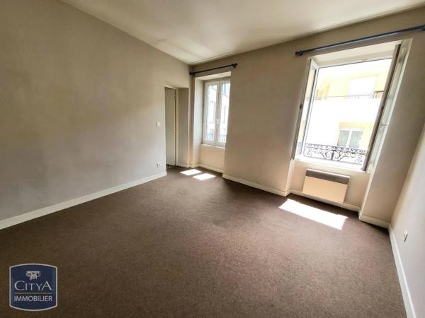 Appartement à louer 2 pièces 29.33m² Clermont-Ferrand (63000)