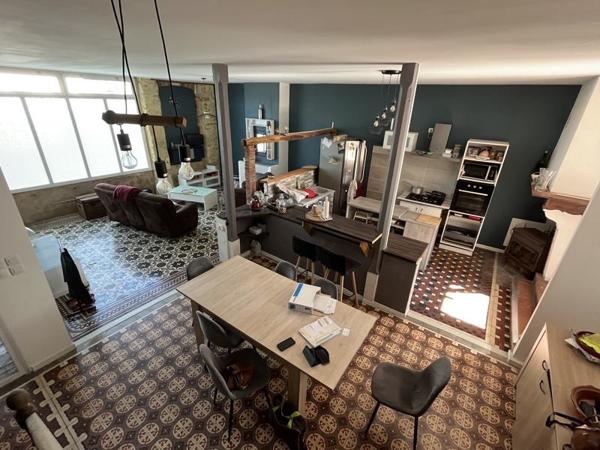 Maison à vendre |  Cazaubon |  7 pièces | 180 m²