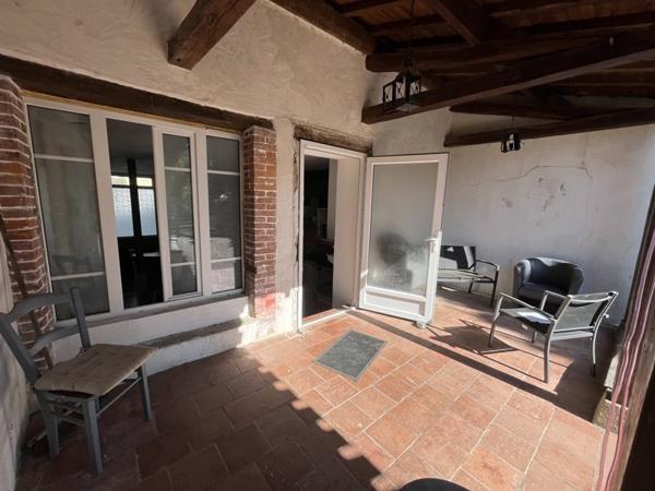 Maison à vendre |  Cazaubon |  7 pièces | 180 m²