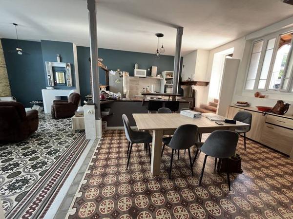 Maison à vendre |  Cazaubon |  7 pièces | 180 m²