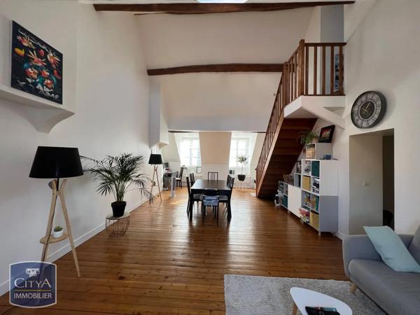 Appartement à louer 6 pièces 104.27m² Rambouillet (78120)